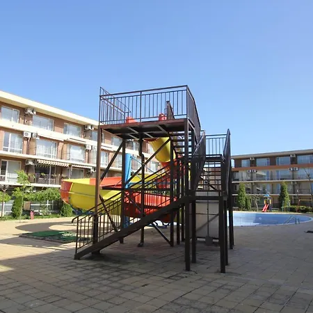Апартамент In Holiday Fort Club Слънчев бряг